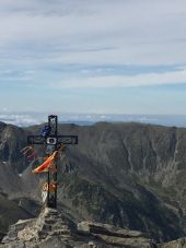 POI Taurinya - La Croix du sommet - Photo 1