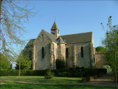 Punto di interesse Lévis-Saint-Nom - Abbaye Notre-Dame de la Roche - Photo 1