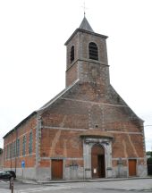 Point d'intérêt Écaussinnes - Eglise St Rémy - Photo 1
