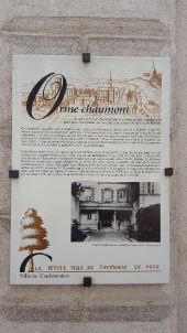 Point of interest Coulommiers - Hôtel de l'Orme Chaumont - Photo 2