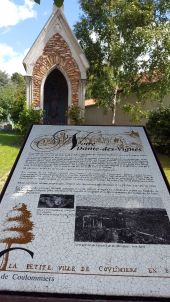 Point of interest Coulommiers - La Chapelle Notre-Dame-des-Vignes - Photo 1