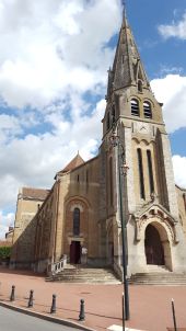 Point of interest Coulommiers - L'Eglise Saint-Denys Sainte-Foy - Photo 1