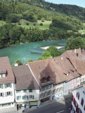 Point of interest Aarburg - chateau - forteresse - Photo 2