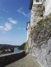 Point d'intérêt Aarburg - chateau - forteresse - Photo 3