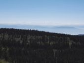 POI Arzier - les alpes avec le Mont Blanc - Photo 1