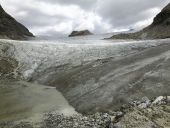 POI Tignes - le front du glacier - Photo 1