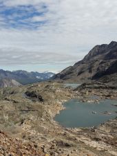 Punto de interés Oz - vue sur le lac du Milieu - Photo 1