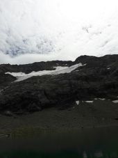 Punto de interés Vaujany - glacier des Rousses - Photo 1