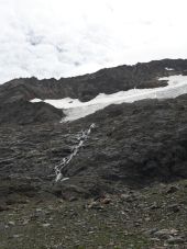 Point d'intérêt Vaujany - glacier des Rousses - Photo 1