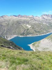 Point d'intérêt Vaujany - lac de Grand Maison - Photo 1