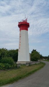 Point d'intérêt Audierne - phare breton  - Photo 1