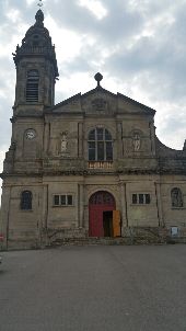 Point d'intérêt Audierne - église St Joseph  - Photo 1