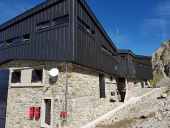 Punto di interesse Chamonix-Mont-Blanc - Refuge Albert 1er - Photo 1