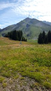 Punto di interesse Manigod - col de cabeau - Photo 1