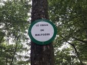 POI Badevel - Le Creux de Malefosse - Photo 1
