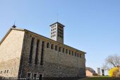 Point d'intérêt Marche-en-Famenne - Eglise Saint-Maurice - Photo 3