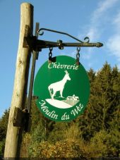 Point d'intérêt La Roche-en-Ardenne - Fromage de chèvre BIO - Photo 1