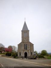 Point d'intérêt La Roche-en-Ardenne - Eglise Saint-Pierre - Photo 1