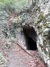 Point d'intérêt Dinant - grotte - Photo 1