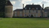 Point of interest Conflans-sur-Loing - Point 4 Chateau du Perthuis - Photo 1