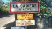 Point of interest La Cadière-d'Azur - arrivé - Photo 1