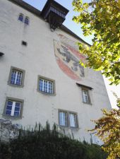 Point d'intérêt Berthoud - le château de Burgdorf - Photo 1
