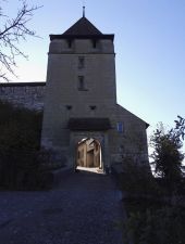 Point of interest Burgdorf - le château de Burgdorf - Photo 3