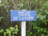 Point d'intérêt Saint-Yon - Point 1saint yon - Photo 1