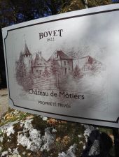 Punto di interesse Val-de-Travers - Château de Môtiers privé - Photo 1