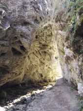 Point of interest Tévenon - gorge  de Pouetta Raisse encore plus spectaculaire - Photo 1