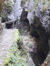 Point of interest Tévenon - gorge  de Pouetta Raisse encore plus spectaculaire - Photo 2