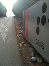 POI Frameries - entrée pass - Photo 1