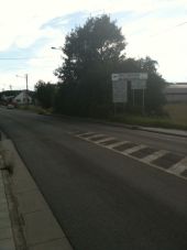 Point d'intérêt Quaregnon - entrée parc industriel colfontaine - Photo 1