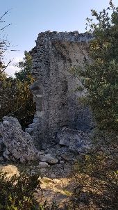Point d'intérêt Liausson - Ruine  - Photo 1