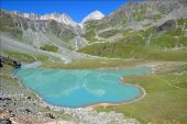 Point d'intérêt Pralognan-la-Vanoise - Lac Blanc de Polset - Photo 1