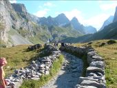 Point d'intérêt Pralognan-la-Vanoise - Un petit chemin creux - Photo 1