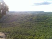 Point d'intérêt Ganagobie - point de vue - Photo 1