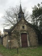 Punto di interesse Le Sel-de-Bretagne - Chapelle Sainte-Anne-de-la-Rue - Photo 2