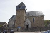 Point d'intérêt Theux - Eglise Saint Hermes et Alexandre de Theux - Photo 1