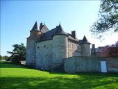 Punto di interesse Thuin - Château du Fosteau - Photo 1