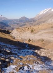 Point d'intérêt Le Dévoluy - Col de Rabou - Photo 1