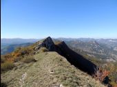Point d'intérêt Val-Buëch-Méouge - Montagne de Chabre - Photo 1
