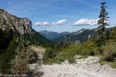 Point d'intérêt Lus-la-Croix-Haute - Montée au Col des Aiguilles - Photo 2