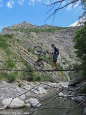 Point of interest La Roche-des-Arnauds - Seconde partie rando facteur - Photo 4