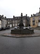 Point d'intérêt Mayenne - Fontaine - Photo 1