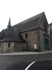 Point d'intérêt Mayenne - Chapelle des Calvairiennes - Photo 1