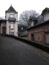 Punto de interés Mayenne - Maisons originales - Photo 1