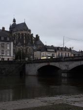 POI Mayenne - Pont Notre dame - Photo 1