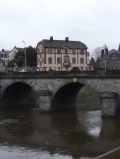 Point d'intérêt Mayenne - Pont Mac Raken - Photo 1