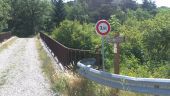 Punto de interés Aspres-sur-Buëch - Pont Train - Photo 1